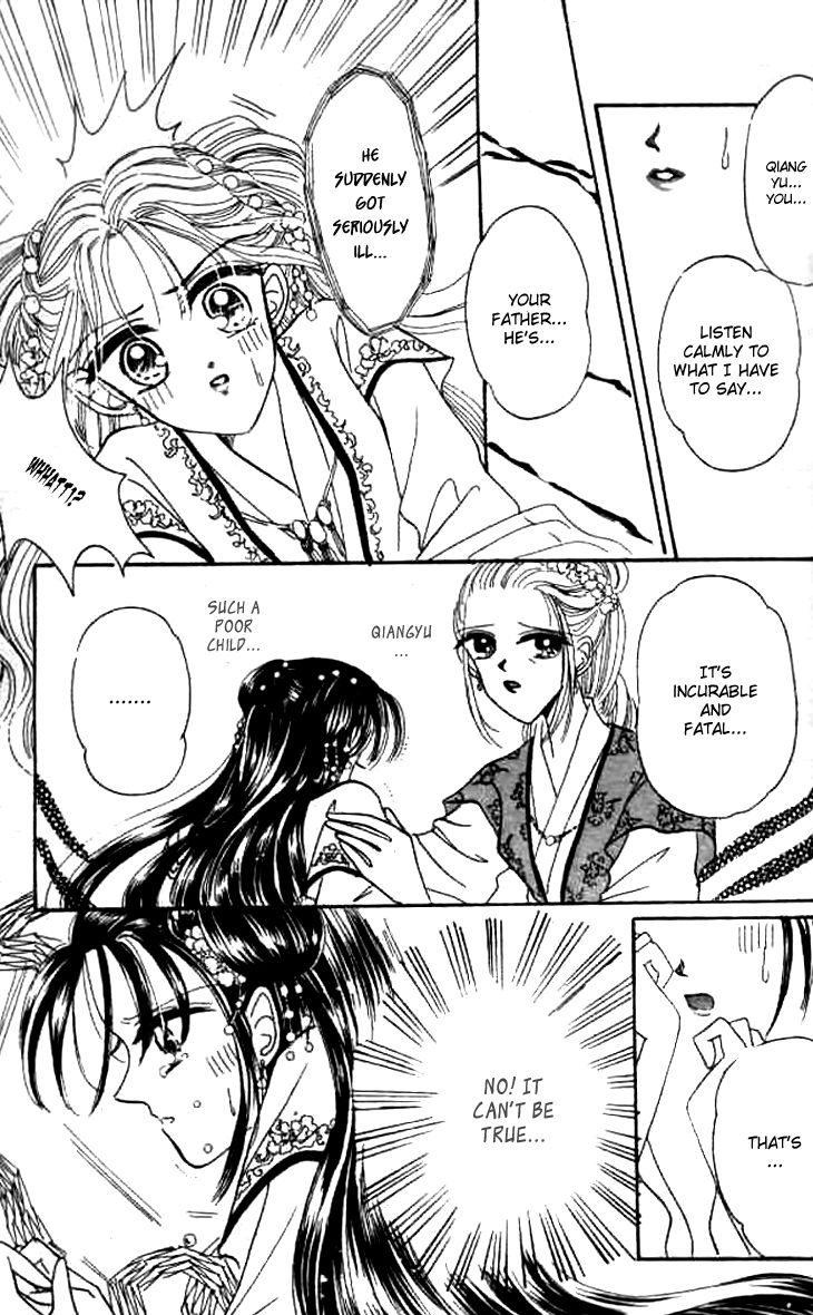 Nan Chan Qiao Gu Niang Chapter 3 page 11 - Chapter 3