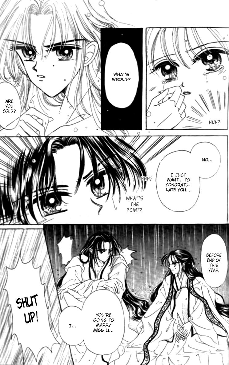 Nan Chan Qiao Gu Niang Chapter 3 page 25 - Chapter 3