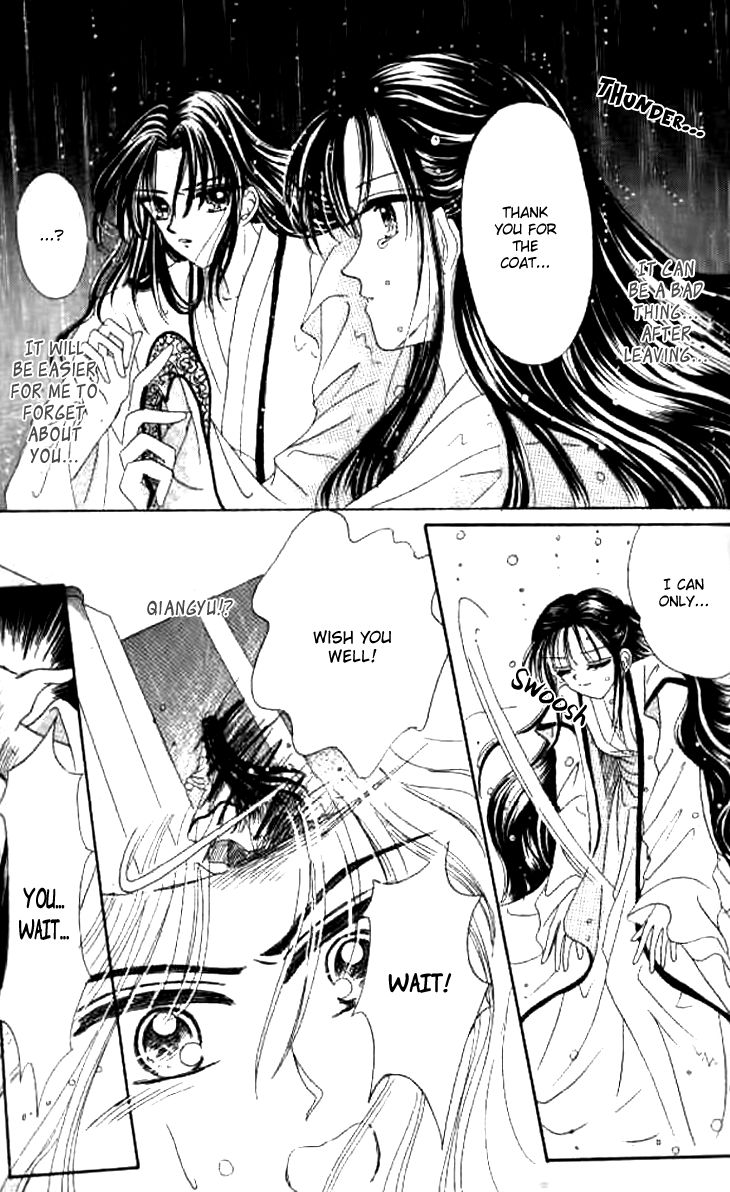 Nan Chan Qiao Gu Niang Chapter 3 page 27 - Chapter 3