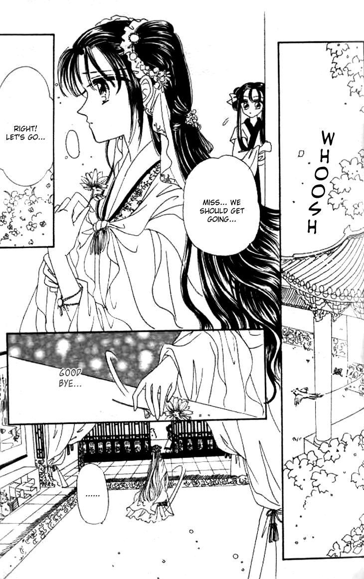 Nan Chan Qiao Gu Niang Chapter 3 page 29 - Chapter 3