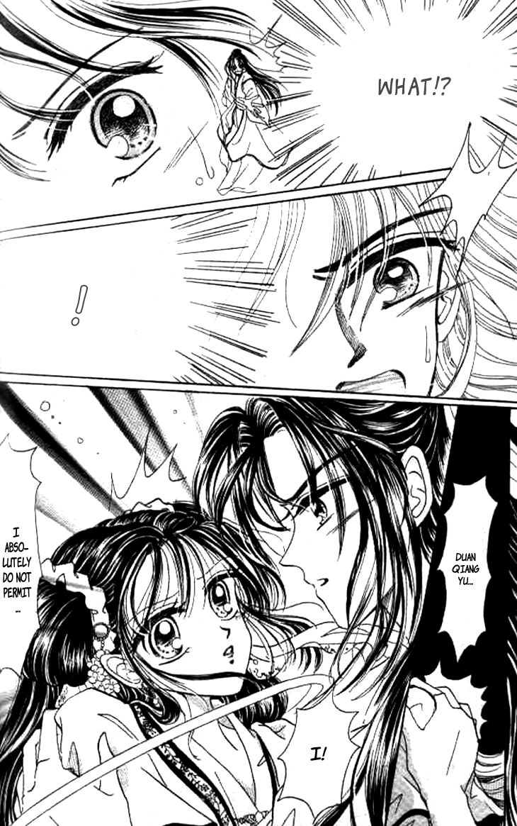 Nan Chan Qiao Gu Niang Chapter 3 page 36 - Chapter 3