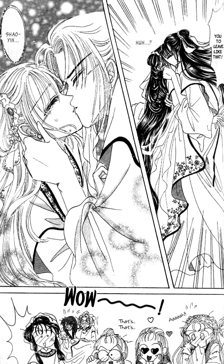 Nan Chan Qiao Gu Niang Chapter 3 page 37 - Chapter 3
