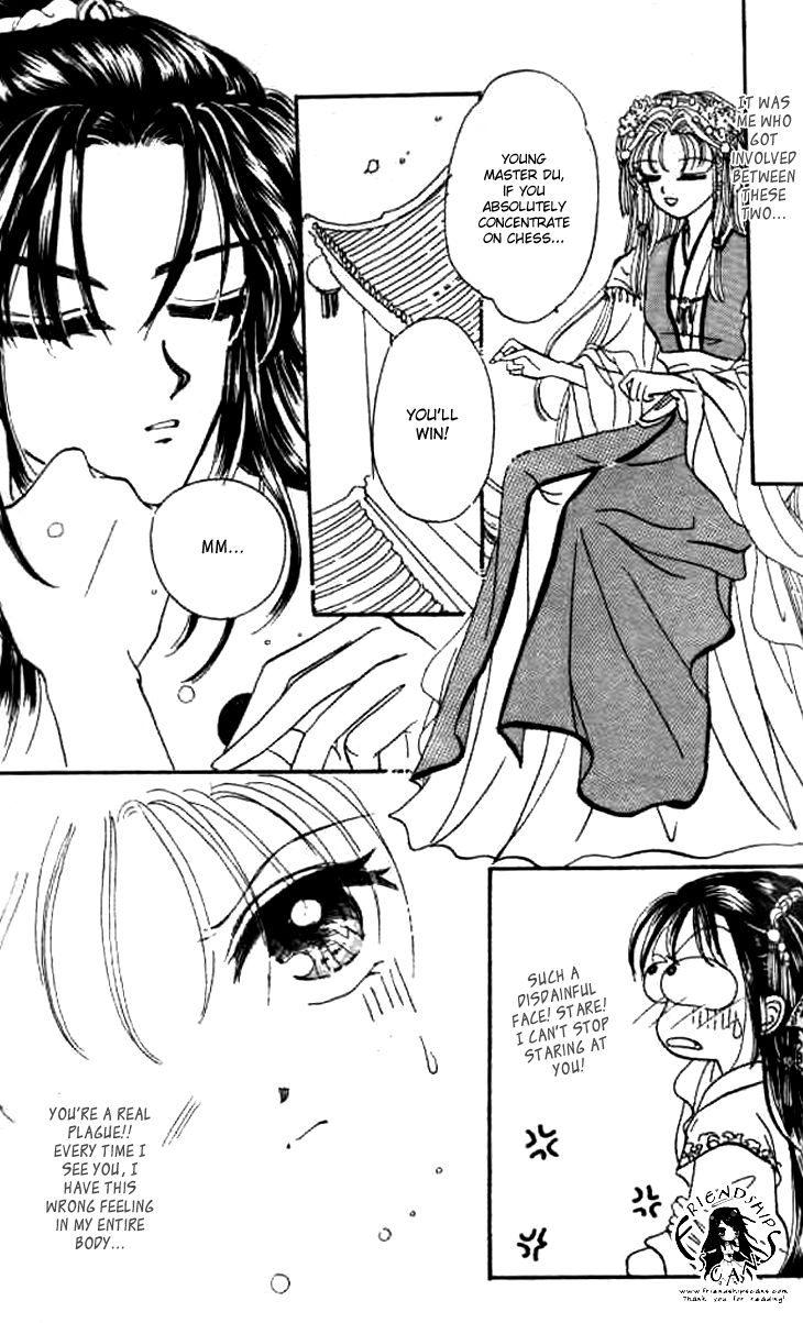 Nan Chan Qiao Gu Niang Chapter 3 page 7 - Chapter 3