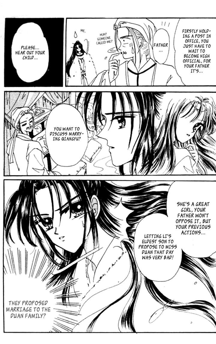 Nan Chan Qiao Gu Niang Chapter 4 page 19 - Chapter 4