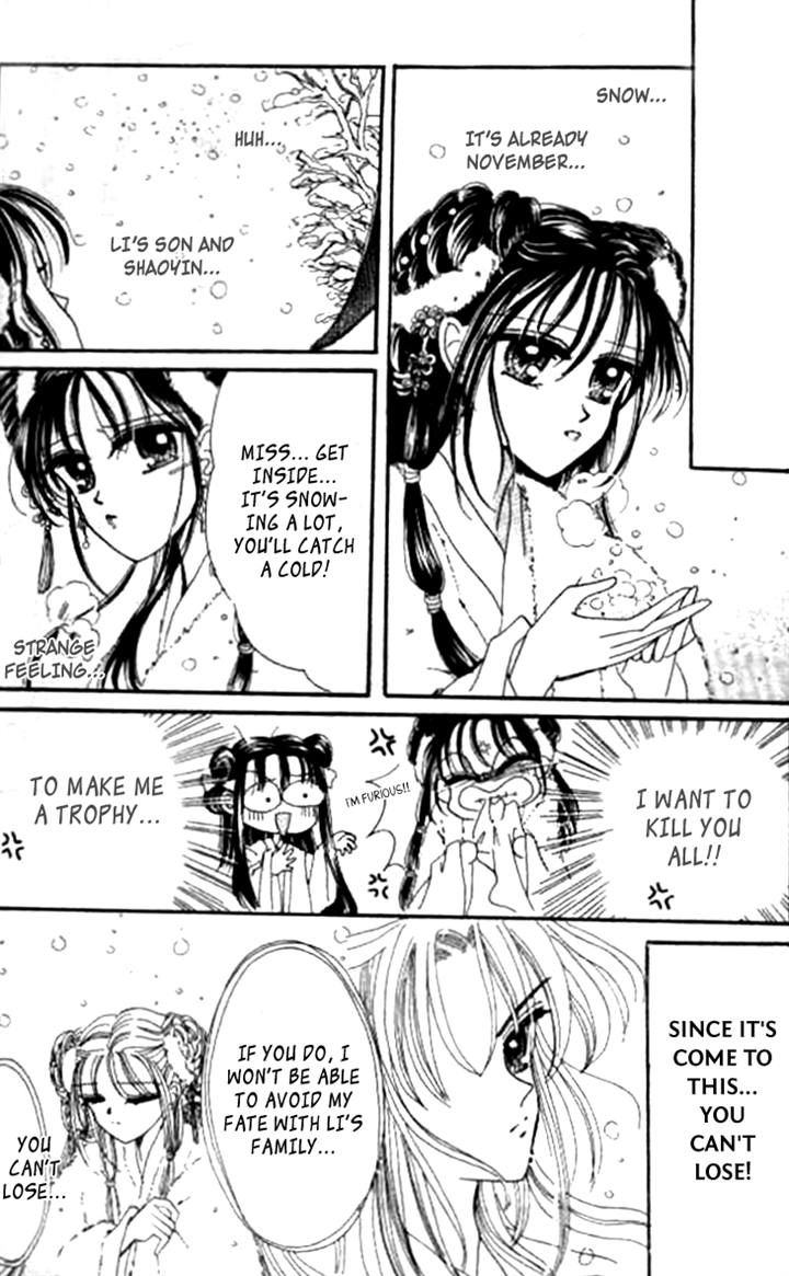 Nan Chan Qiao Gu Niang Chapter 4 page 21 - Chapter 4