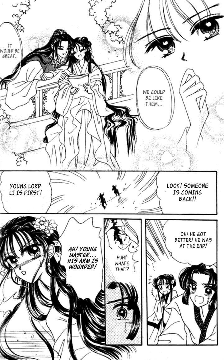 Nan Chan Qiao Gu Niang Chapter 4 page 26 - Chapter 4