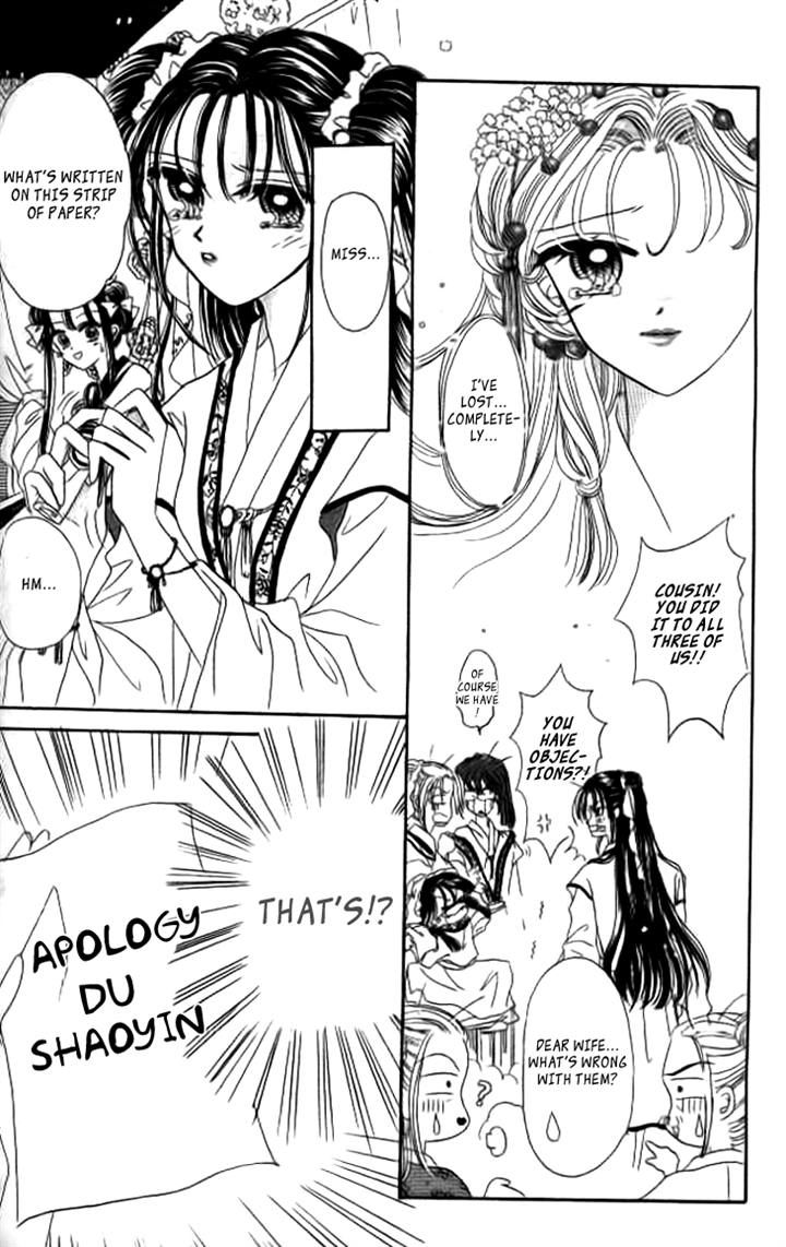 Nan Chan Qiao Gu Niang Chapter 4 page 8 - Chapter 4