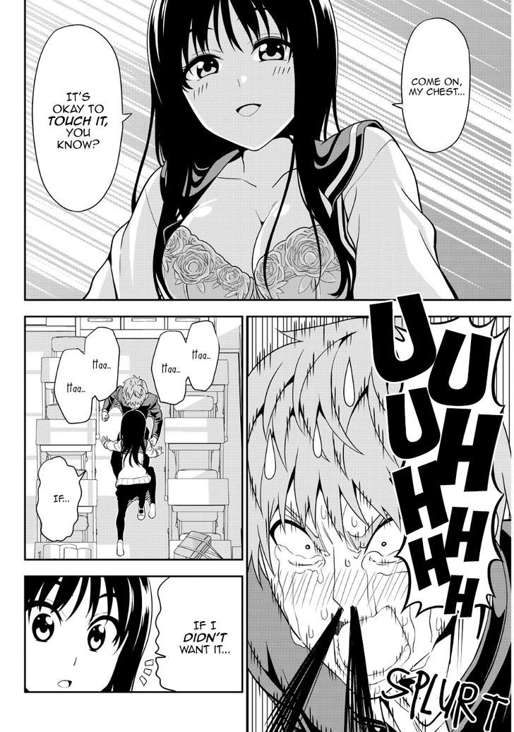 Nan demo Shite Ageru Chapter 0 page 11 - Chapter 0 : Oneshot