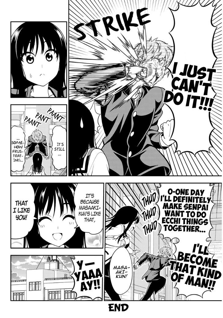 Nan demo Shite Ageru Chapter 0 page 13 - Chapter 0 : Oneshot