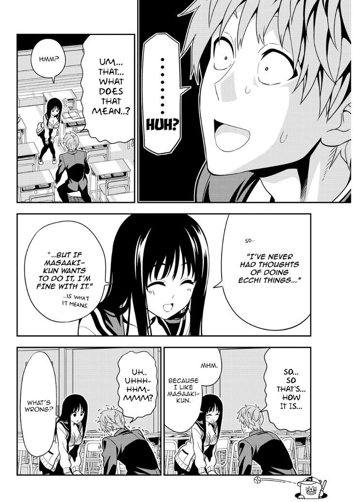 Nan demo Shite Ageru Chapter 0 page 7 - Chapter 0 : Oneshot