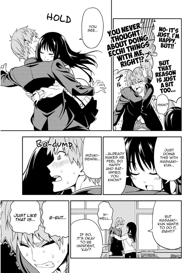 Nan demo Shite Ageru Chapter 0 page 8 - Chapter 0 : Oneshot