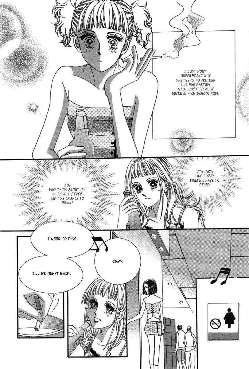 Nan Eomma Nun Appa Chapter 1 page 21 - Chapter 1