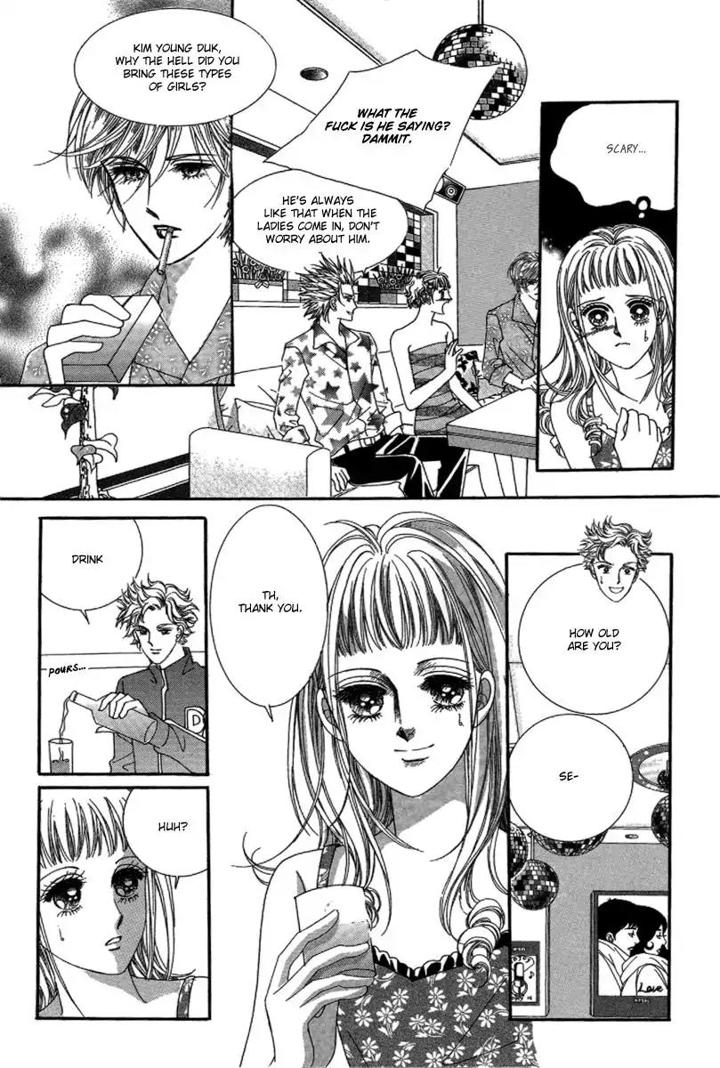 Nan Eomma Nun Appa Chapter 1 page 26 - Chapter 1