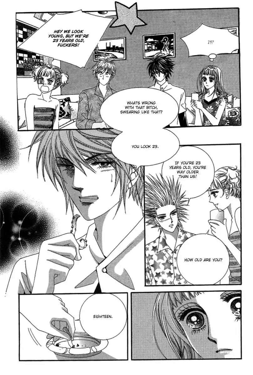 Nan Eomma Nun Appa Chapter 1 page 27 - Chapter 1