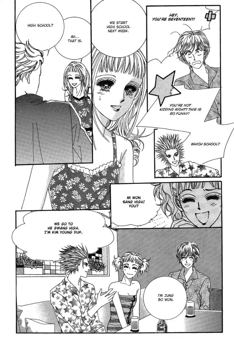 Nan Eomma Nun Appa Chapter 1 page 29 - Chapter 1