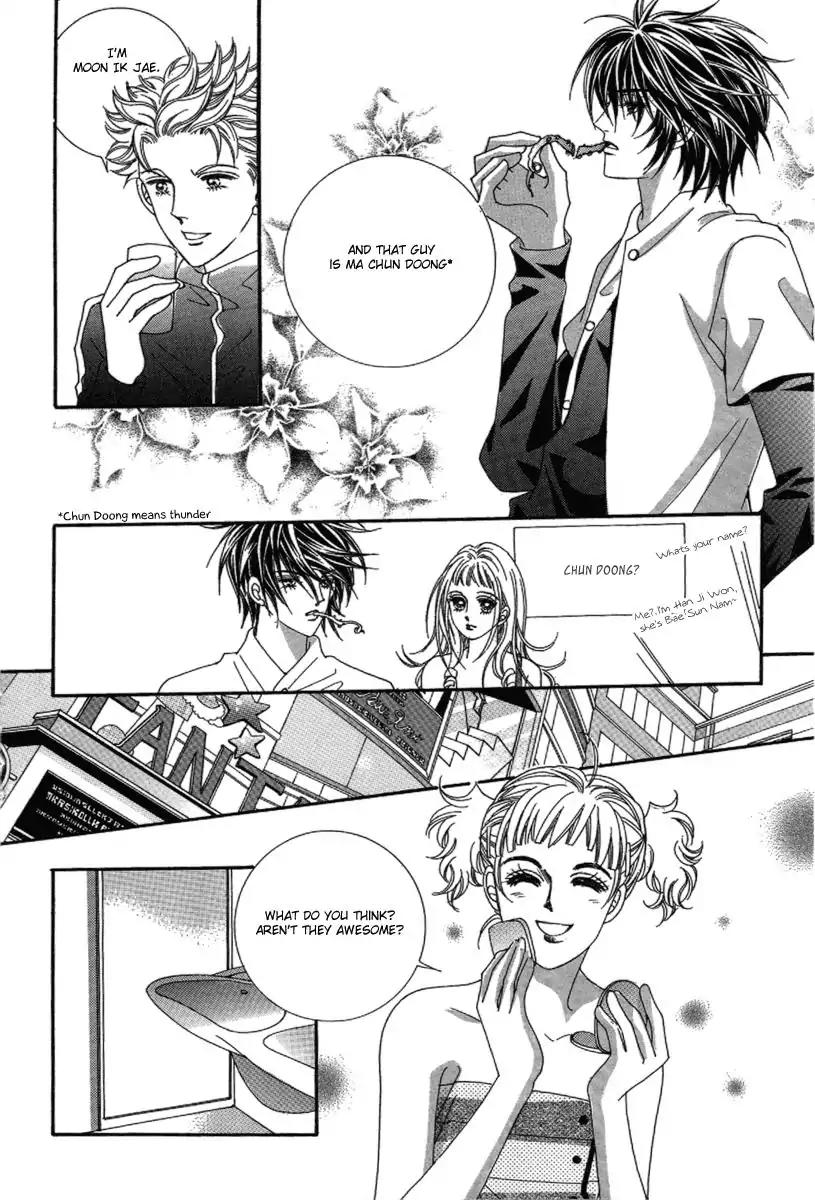 Nan Eomma Nun Appa Chapter 1 page 30 - Chapter 1