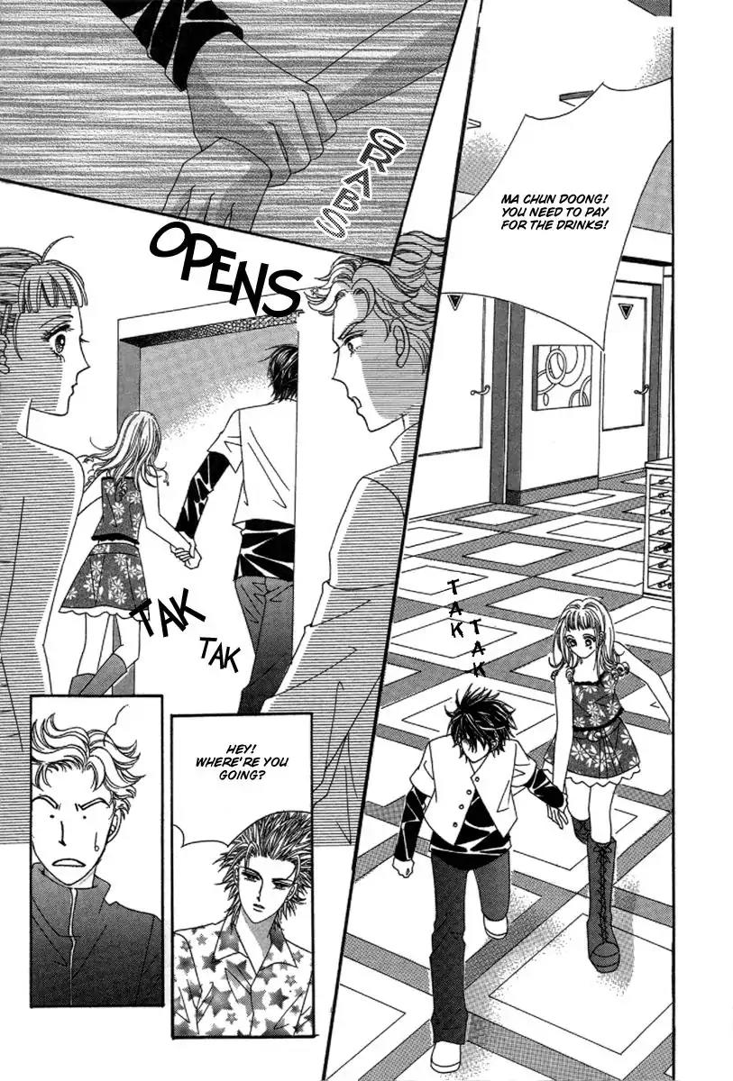 Nan Eomma Nun Appa Chapter 1 page 36 - Chapter 1