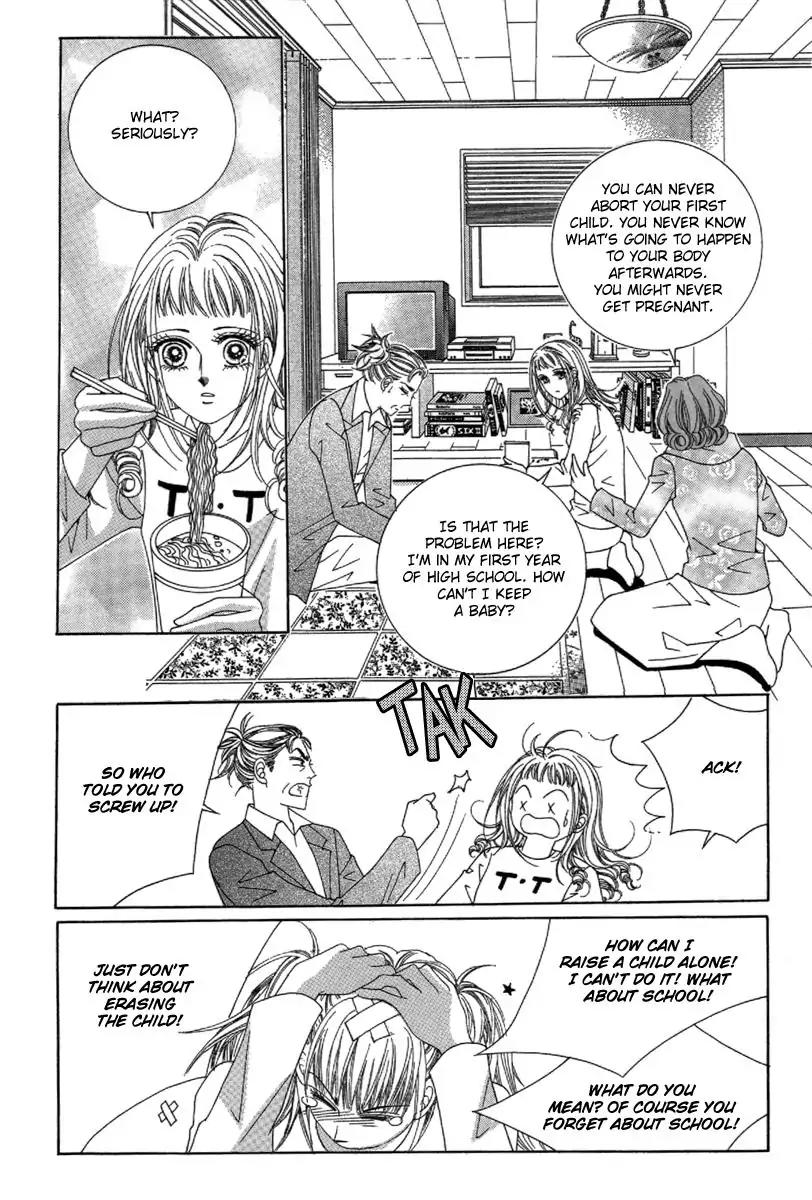 Nan Eomma Nun Appa Chapter 1 page 43 - Chapter 1
