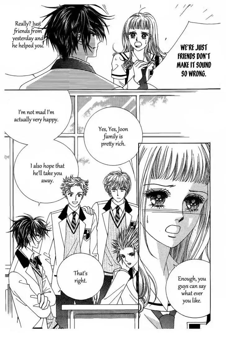 Nan Eomma Nun Appa Chapter 10 page 10 - Chapter 10