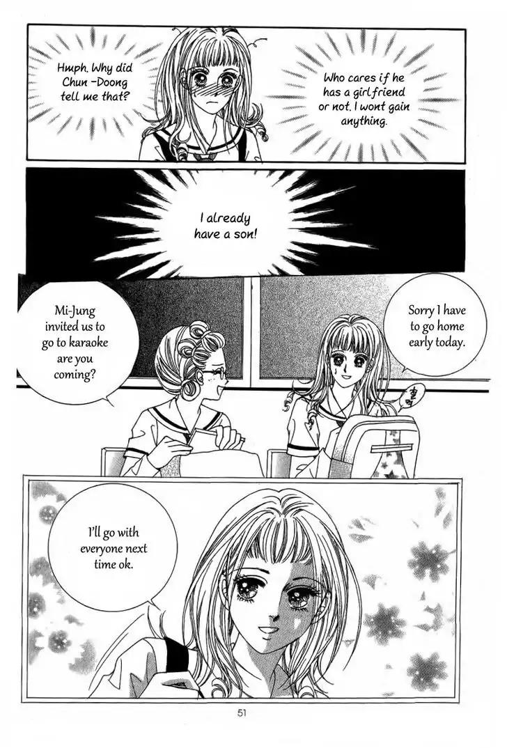 Nan Eomma Nun Appa Chapter 10 page 14 - Chapter 10