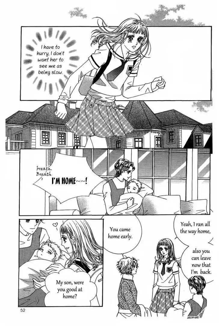 Nan Eomma Nun Appa Chapter 10 page 15 - Chapter 10