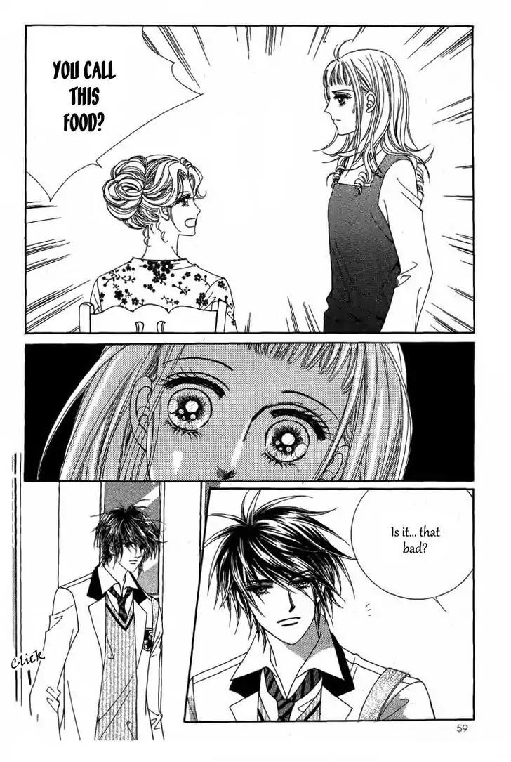 Nan Eomma Nun Appa Chapter 10 page 22 - Chapter 10