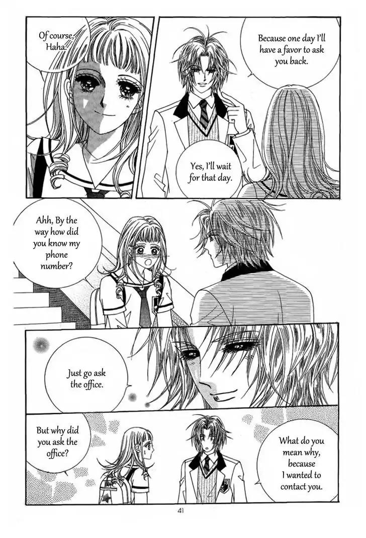 Nan Eomma Nun Appa Chapter 10 page 4 - Chapter 10