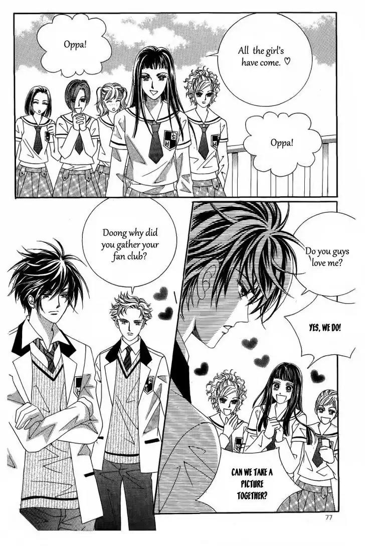 Nan Eomma Nun Appa Chapter 10 page 40 - Chapter 10