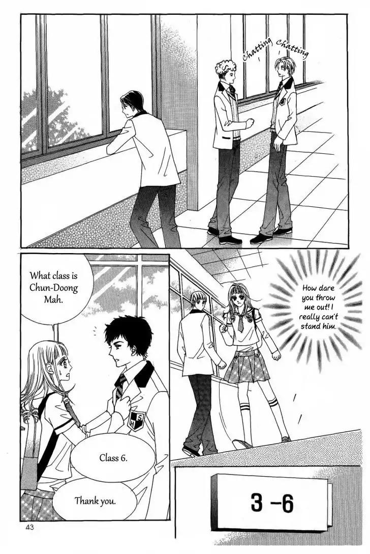 Nan Eomma Nun Appa Chapter 10 page 6 - Chapter 10