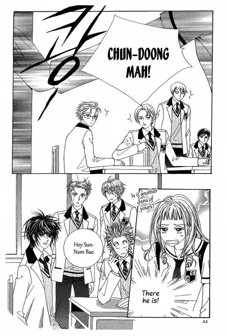 Nan Eomma Nun Appa Chapter 10 page 7 - Chapter 10