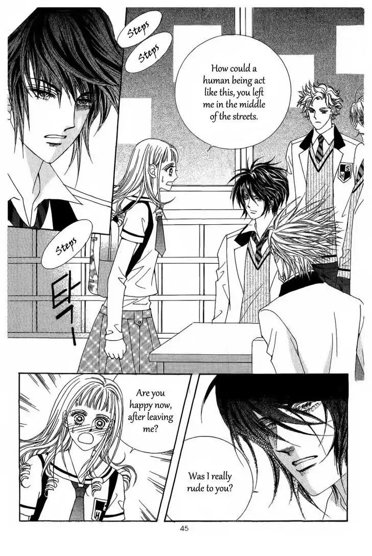 Nan Eomma Nun Appa Chapter 10 page 8 - Chapter 10