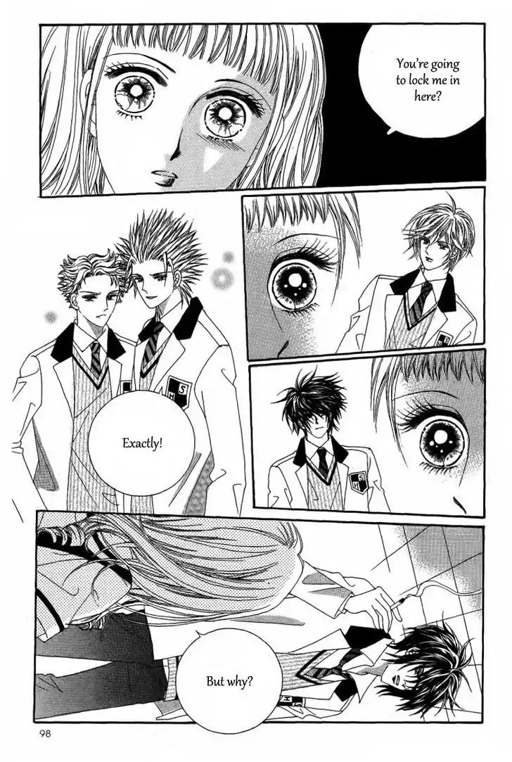 Nan Eomma Nun Appa Chapter 11 page 15 - Chapter 11