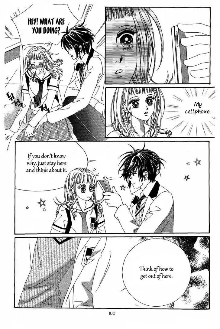 Nan Eomma Nun Appa Chapter 11 page 17 - Chapter 11