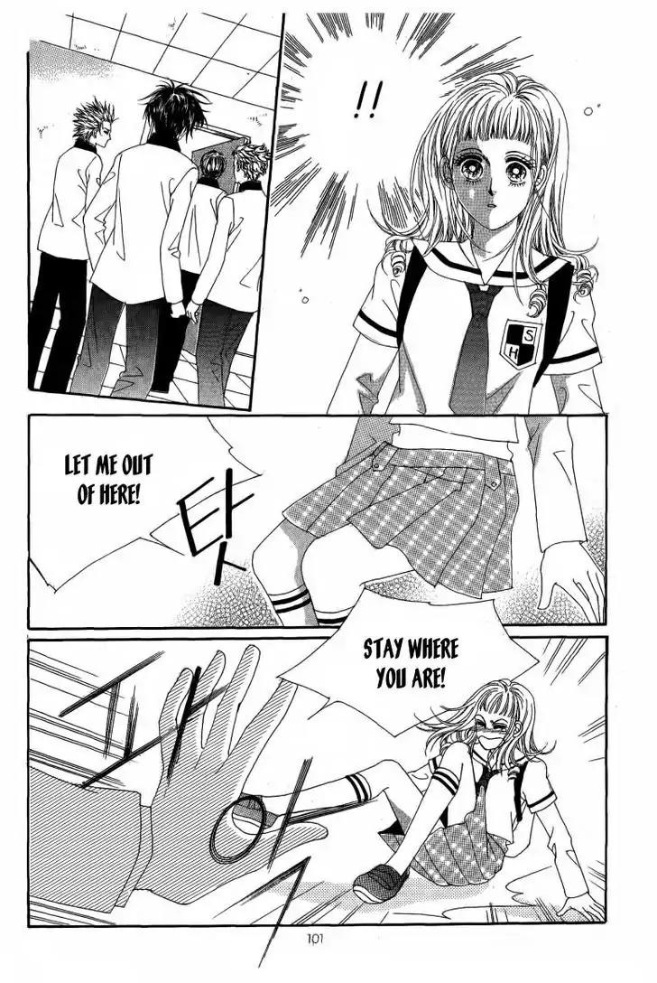 Nan Eomma Nun Appa Chapter 11 page 18 - Chapter 11
