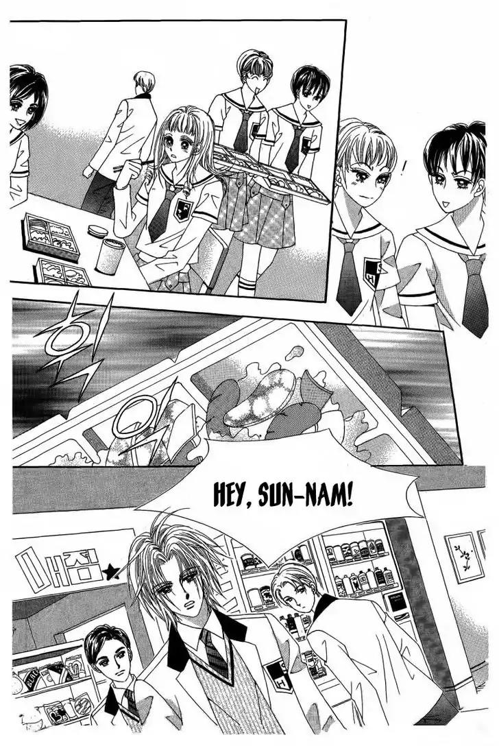 Nan Eomma Nun Appa Chapter 11 page 2 - Chapter 11