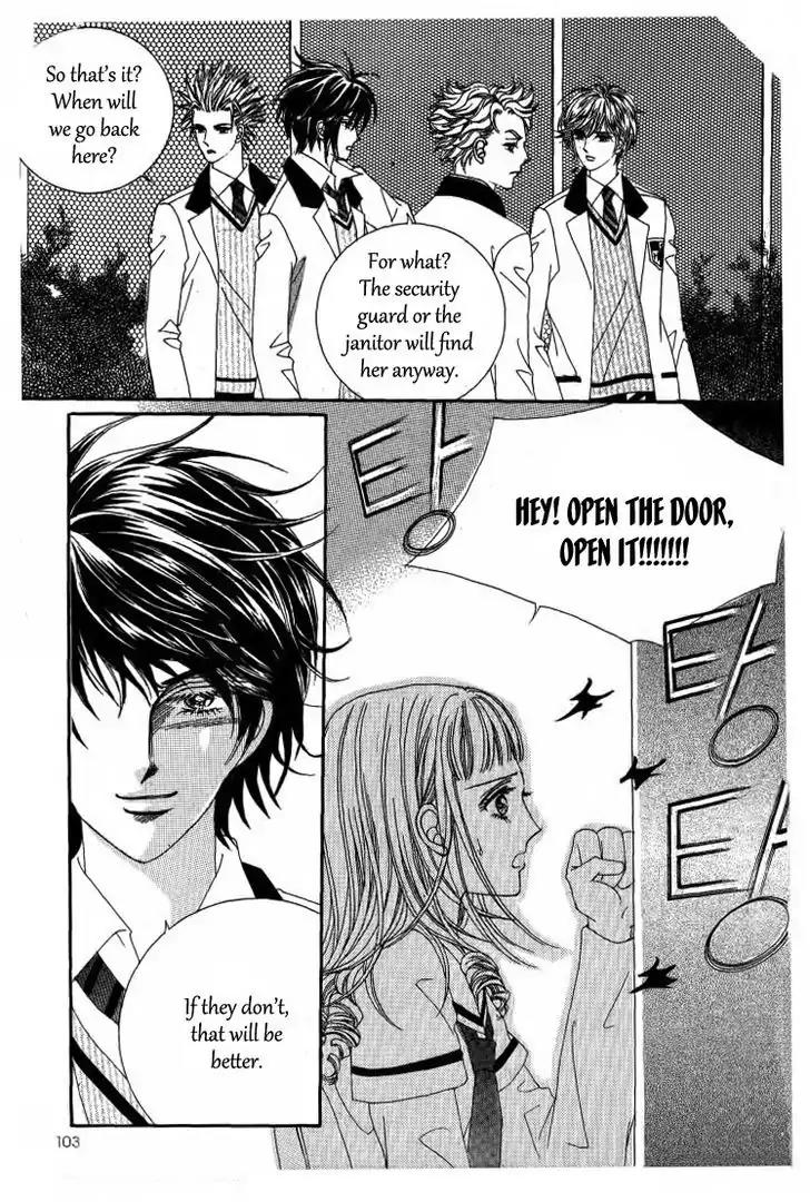 Nan Eomma Nun Appa Chapter 11 page 20 - Chapter 11
