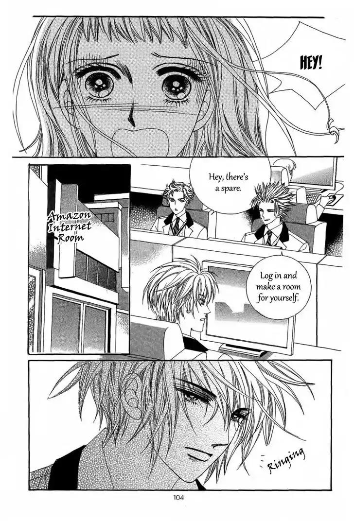 Nan Eomma Nun Appa Chapter 11 page 21 - Chapter 11