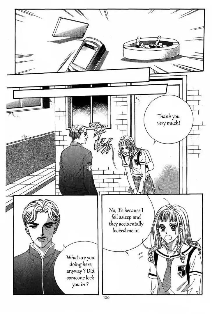 Nan Eomma Nun Appa Chapter 11 page 23 - Chapter 11