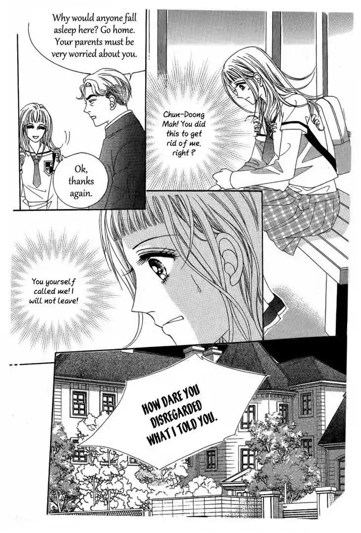 Nan Eomma Nun Appa Chapter 11 page 24 - Chapter 11