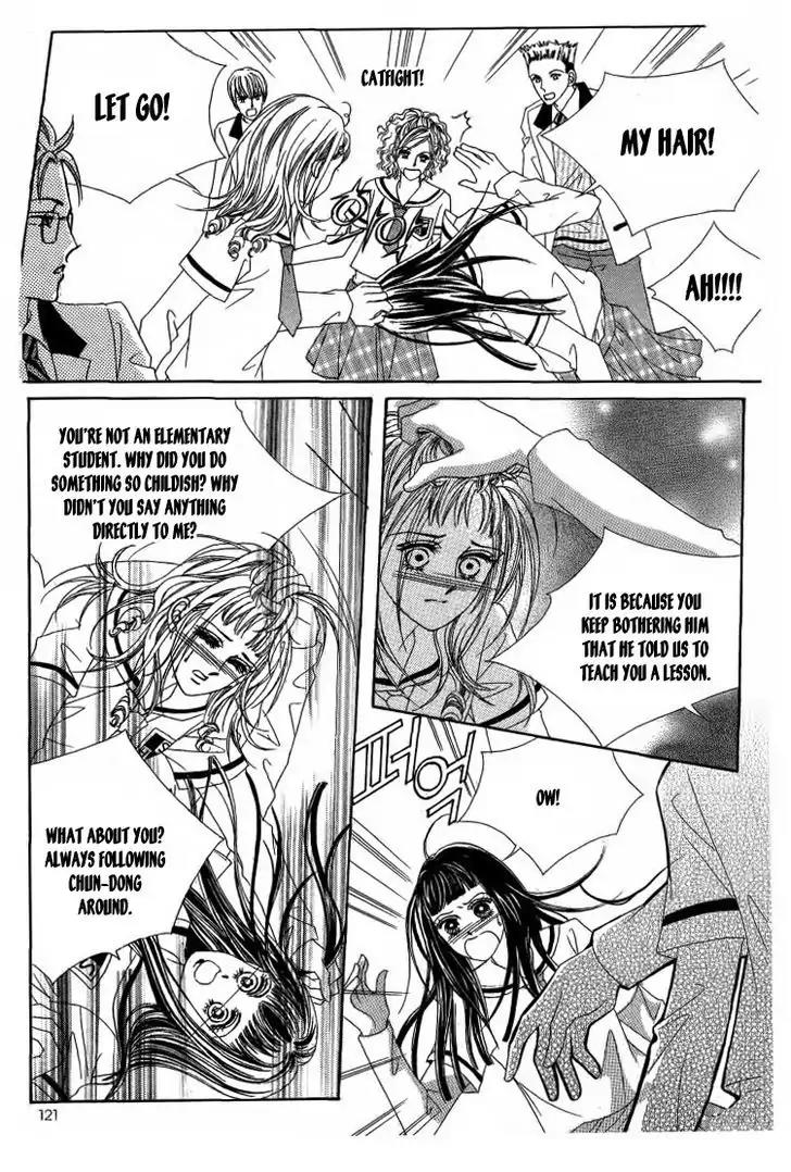Nan Eomma Nun Appa Chapter 11 page 38 - Chapter 11