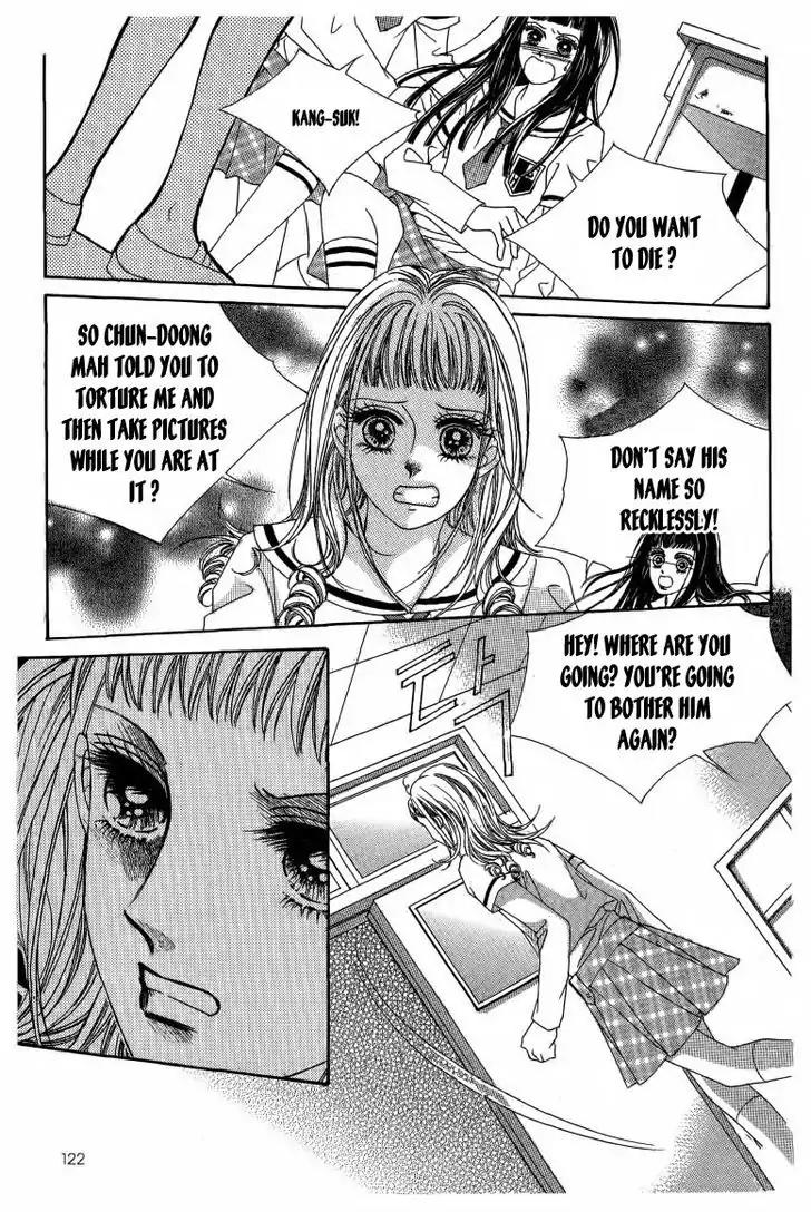 Nan Eomma Nun Appa Chapter 11 page 39 - Chapter 11