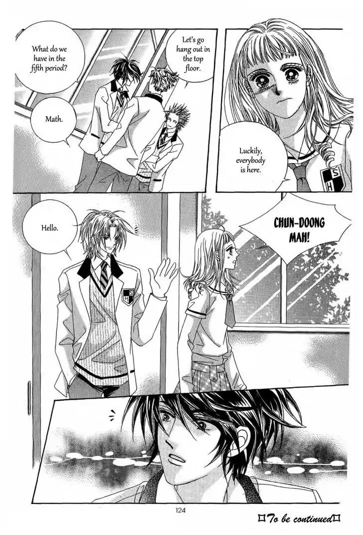 Nan Eomma Nun Appa Chapter 11 page 41 - Chapter 11