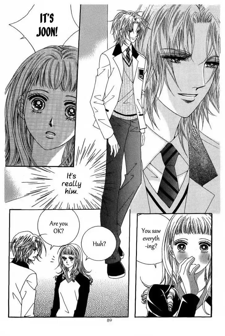 Nan Eomma Nun Appa Chapter 11 page 6 - Chapter 11