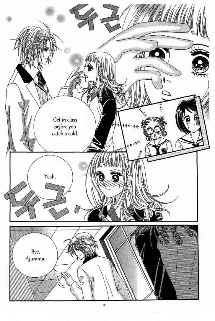 Nan Eomma Nun Appa Chapter 11 page 8 - Chapter 11