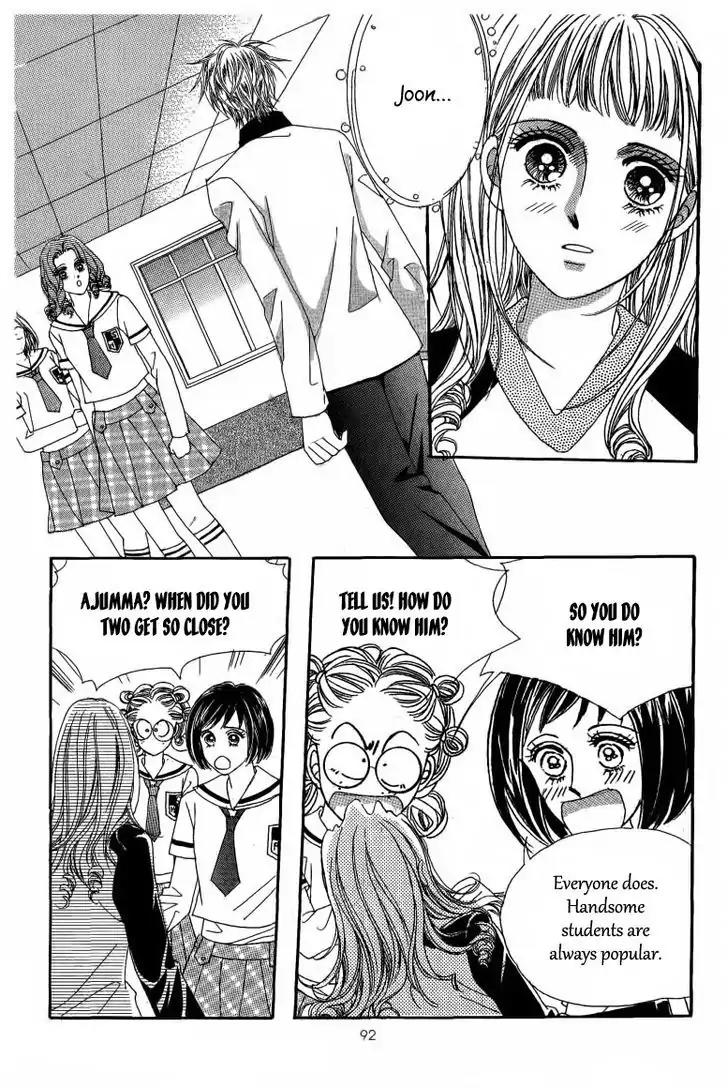 Nan Eomma Nun Appa Chapter 11 page 9 - Chapter 11