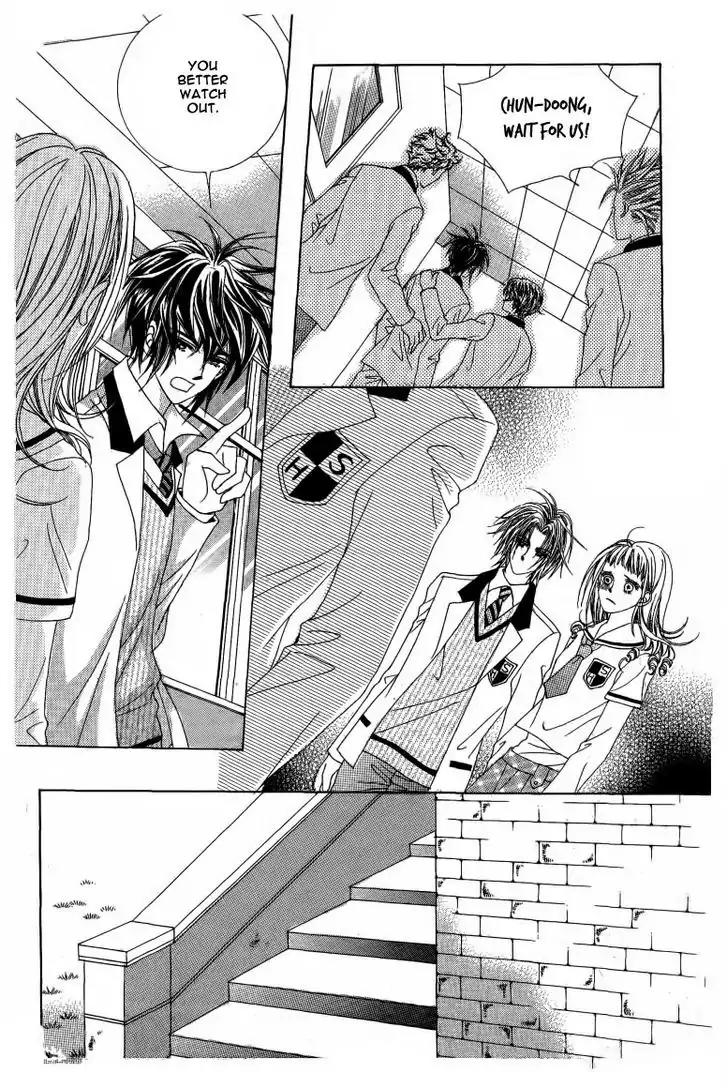 Nan Eomma Nun Appa Chapter 12 page 10 - Chapter 12