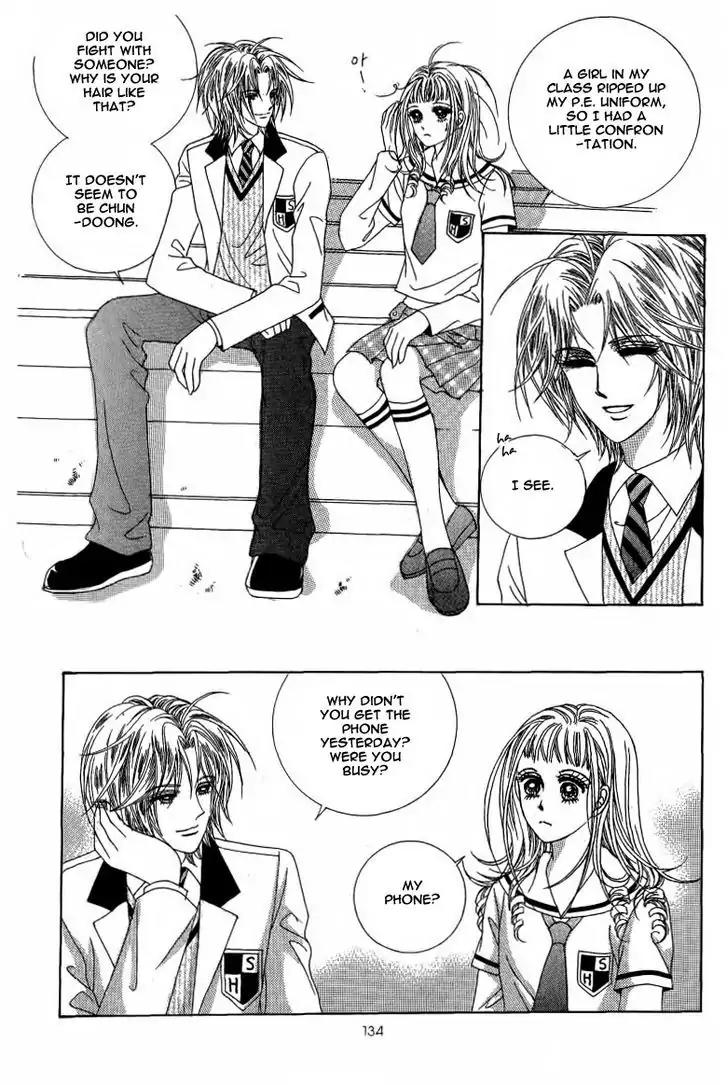 Nan Eomma Nun Appa Chapter 12 page 11 - Chapter 12