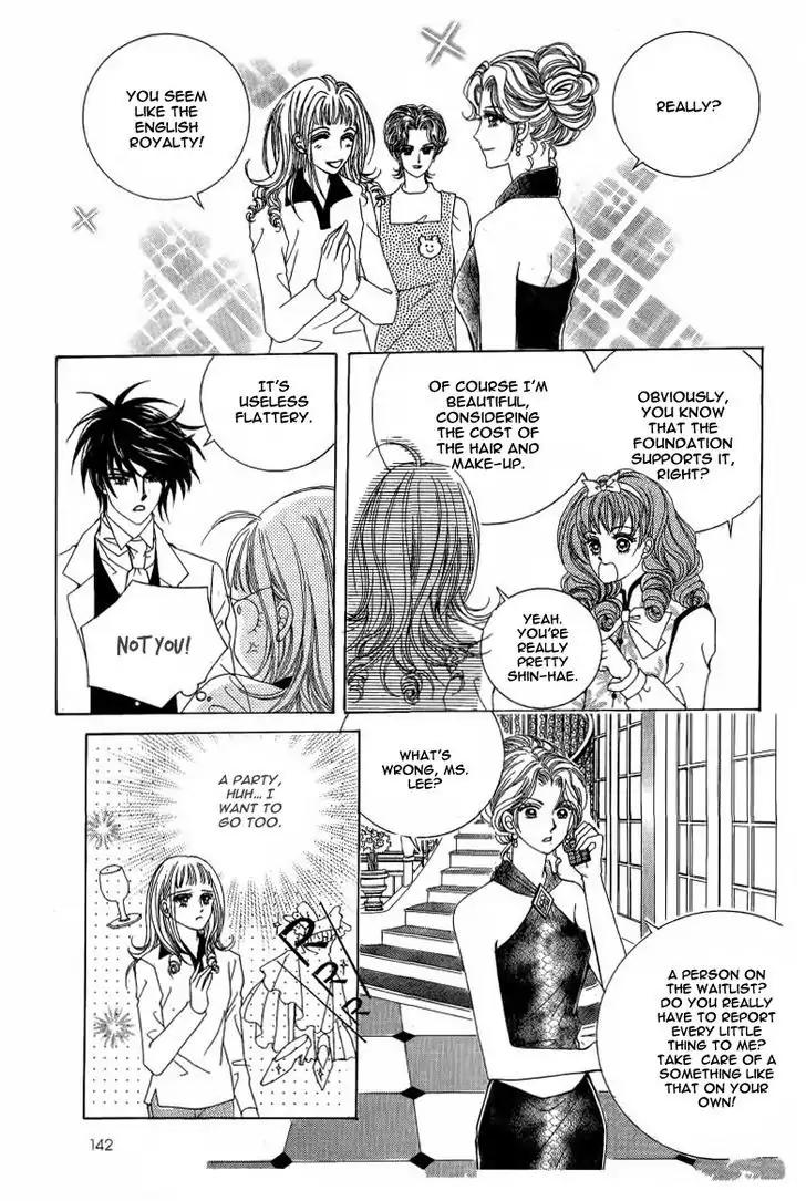 Nan Eomma Nun Appa Chapter 12 page 19 - Chapter 12