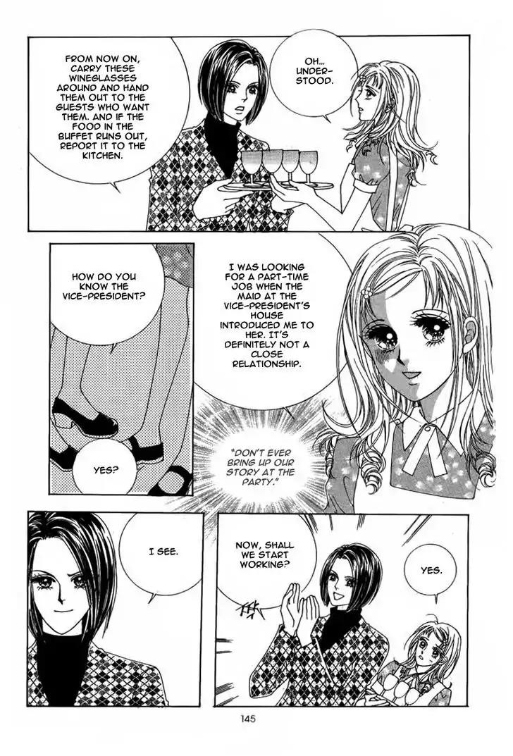Nan Eomma Nun Appa Chapter 12 page 22 - Chapter 12