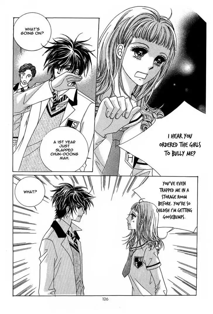Nan Eomma Nun Appa Chapter 12 page 3 - Chapter 12